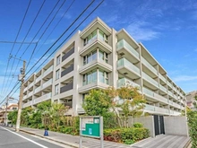 【東京都/豊島区西池袋】パークホームズ目白ザテラス 外観