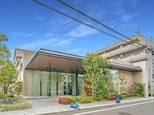 【東京都/豊島区西池袋】パークホームズ目白ザテラス 外観