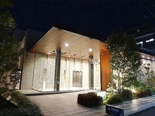 【東京都/豊島区西池袋】パークホームズ目白ザテラス エントランス