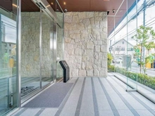 【東京都/豊島区西池袋】パークホームズ目白ザテラス エントランス