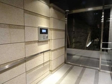【東京都/豊島区西池袋】パークホームズ目白ザテラス 共用部：オートロック