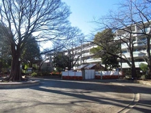 【東京都/豊島区西池袋】パークホームズ目白ザテラス 豊島区立上り屋敷公園（現地より約60m）