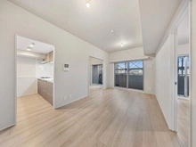 【東京都/豊島区西巣鴨】藤和シティホームズ西巣鴨 外観：約8.7帖のリビング・ダイニングです。