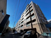 【東京都/豊島区長崎】マイキャッスル東長崎デュオ 外観