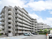 【東京都/板橋区志村】藤和シティホームズ志村城山 外観