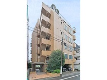 【東京都/豊島区要町】プレステート要町 外観：東京メトロ有楽町線・副都心線「千川」駅まで徒歩3分。都心部へのアクセスがスムーズな利便性の高い立地。