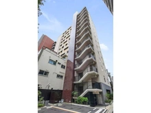 【東京都/板橋区大和町】レ・ジェイド板橋本町 外観：2023年10月築。地上13階建ての13階部分。角住戸につき陽当り・通風・眺望良好です。
