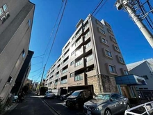 【東京都/豊島区長崎】マイキャッスル東長崎デュオ 外観