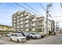 【東京都/板橋区中丸町】シティハイツ大山 外観