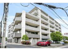 【東京都/豊島区雑司が谷】コンセール目白 外観