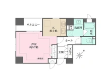 【東京都/渋谷区神山町】渋谷神山町レジデンス 間取り図