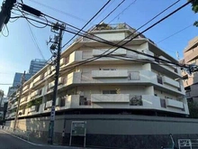【東京都/渋谷区南平台町】南平台アジアマンション 
