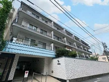 【東京都/港区西麻布】秀和麻布笄町レジデンス 外観