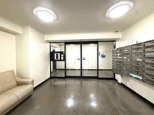 【東京都/港区西麻布】秀和麻布笄町レジデンス 