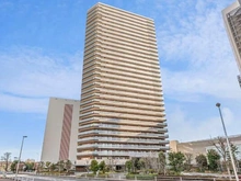 【神奈川県/相模原市緑区大山町】MID　OASIS　TOWERS　タワー棟 外観