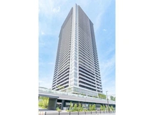 【神奈川県/相模原市南区相模大野】プラウドタワー相模大野クロス 外観：小田急線「相模大野」駅まで徒歩4分の立地。地上41階・地下1階建の28階部分に位置しています。