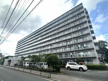【神奈川県/相模原市中央区相模原】藤和相模原ハイタウン 外観