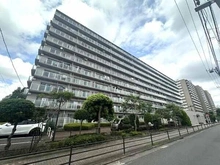 【神奈川県/相模原市中央区相模原】藤和相模原ハイタウン 