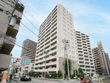 【神奈川県/相模原市南区上鶴間本町】ザ・パークハウス町田 外観