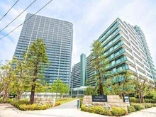 【神奈川県/相模原市南区相模大野】パークスクエア相模大野タワーアンドレジデンス 外観