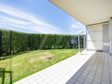 【神奈川県/横浜市神奈川区栗田谷】パークハウス三ツ沢ヒルトップテラス お子様やペットの遊び場として、また読書やティータイムを楽しむなど、暮らしの楽しみ方が広がりそうです。