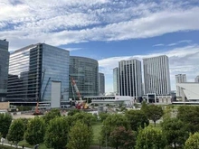 【神奈川県/横浜市西区みなとみらい】M.M.TOWERS FORESIS L棟 北西角住戸につき、陽当り・眺望・通風良好です