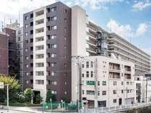 【神奈川県/横浜市西区中央】BELISTA横浜 外観