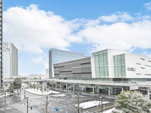 【神奈川県/横浜市西区みなとみらい】M.M.TOWERS the East バルコニーからの眺望