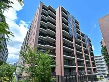 【神奈川県/横浜市西区紅葉ケ丘】横濱紅葉坂レジデンス参番館 参番館外観