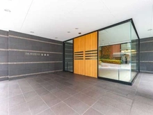 【神奈川県/横浜市西区紅葉ケ丘】横濱紅葉坂レジデンス参番館 参番館エントランス