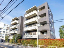 【神奈川県/横浜市中区山元町】ルピナス山手 外観