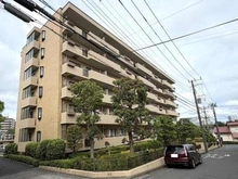 【神奈川県/横浜市西区宮ケ谷】三ツ沢パークハウス 