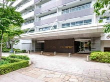 【神奈川県/横浜市西区みなとみらい】M.M.TOWERS FORESIS R棟 三菱地所分譲、総戸数601戸の大規模タワーマンション。20000平米超の広大な敷地に建っています。