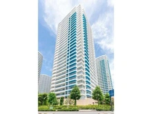 【神奈川県/横浜市西区みなとみらい】M.M.TOWERS　the　South 外観：2026年6月リフォーム実施。水回り設備交換や全室クロス張替などが行われ、綺麗な室内です。