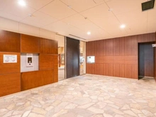 【神奈川県/横浜市神奈川区金港町】パークタワー横濱ポートサイド 24時間有人管理(夜間警備員)やモニタ付きインターホン、防犯カメラなど、防犯設備が整っています。