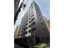 【神奈川県/横浜市西区中央】BELISTA横浜四番館 スタイリッシュかつモダンな外観デザイン。三菱地所コミュニティによる日勤管理体制のマンションです。