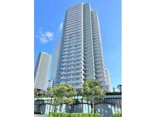 【神奈川県/横浜市神奈川区栄町】ヨコハマポートサイドロア壱番館 外観