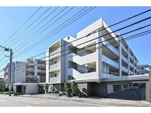 【神奈川県/横浜市神奈川区栗田谷】パークハウス三ツ沢ヒルトップテラス 外観