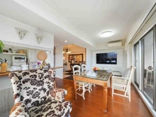 【神奈川県/茅ヶ崎市本村】藤和シティホームズ湘南茅ヶ崎 リビング・ダイニング②