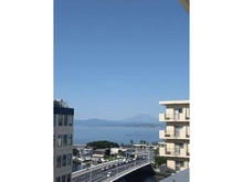 【神奈川県/藤沢市片瀬海岸】ルックハイツ江ノ島 バルコニーより富士山を望む（天候による）