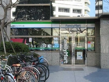 【東京都/新宿区北新宿】ザ・パークハウス新宿タワー ファミリーマート新宿アイタウン店(現地より約500m):