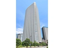 【東京都/新宿区西新宿】ザ・パークハウス西新宿タワー60 外観：三菱地所レジデンス分譲、地上60階建てタワーマンション