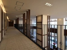 【東京都/新宿区西新宿】ザ・パークハウス西新宿タワー60 共用部：2階廊下