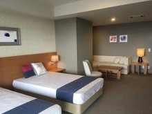 【東京都/新宿区西新宿】ザ・パークハウス西新宿タワー60 共用施設：ゲストルーム：洋室「SPRING」