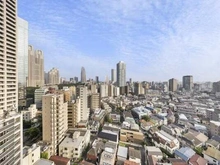 【東京都/新宿区西新宿】パークタワー西新宿 都庁やパークハイアット東京を望む人気の高い住戸位置