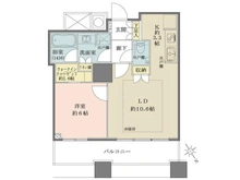 【東京都/新宿区西新宿】ザ・パークハウス西新宿タワー60 間取り図