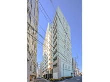 【東京都/渋谷区代々木】シティハウス代々木ステーションコート 外観：JR山手線「代々木」駅徒歩3分他、複数沿線利用可能。都心ながら、豊かな緑も身近に感じられる立地です。