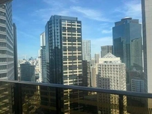 【東京都/新宿区西新宿】パークタワー西新宿 外観