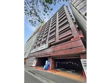 【東京都/新宿区西新宿】新宿ダイカンプラザA館 外観写真