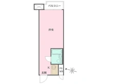 【東京都/新宿区西新宿】新宿ダイカンプラザA館 間取り図